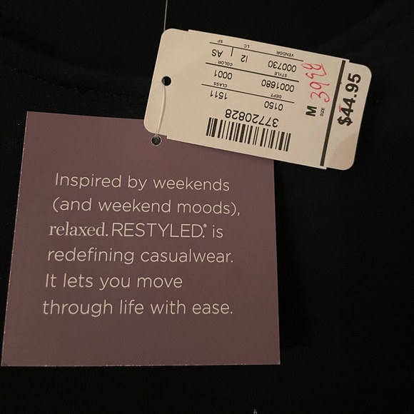 Christopher & Banks Blouse - Picture 4 of 4